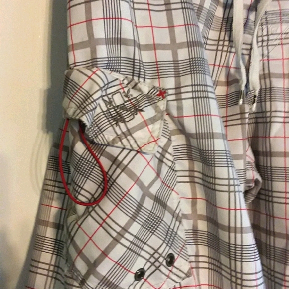 Quiksilver Mens Swim Trunks Sz S-M - Picture 6 of 13